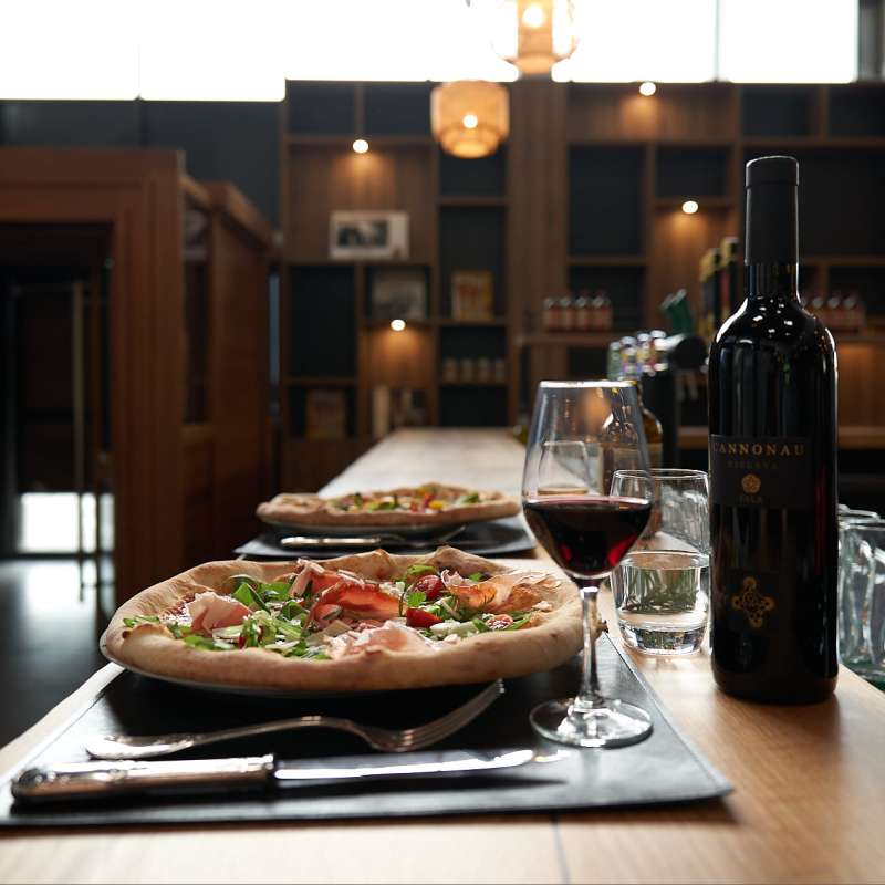 Restaurant Nonna Thionville  Restaurant Nonna