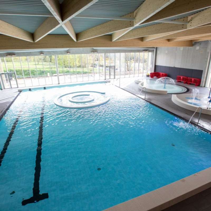 Communauté d'Agglomération Thionville - Portes de France Centre aquatique Hamelys