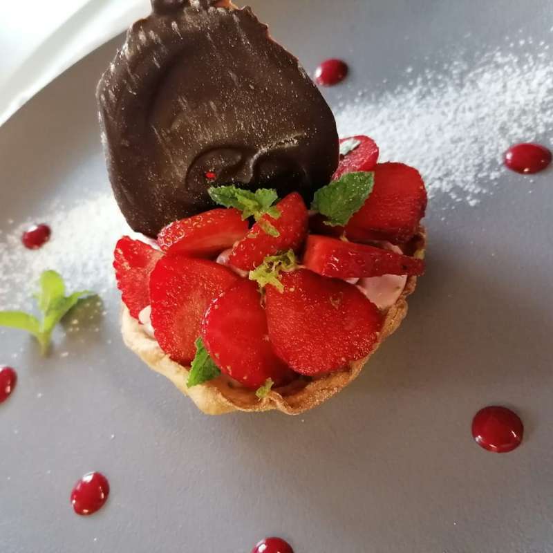 Le Clos de la Ravine Restaurant le clos de la ravine