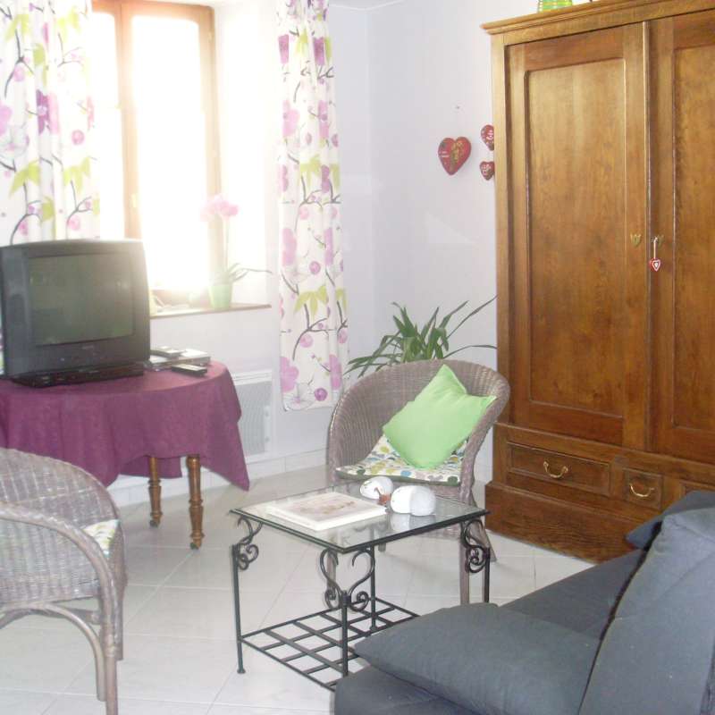 Marie-José MALLINGER Gîte les orchidées