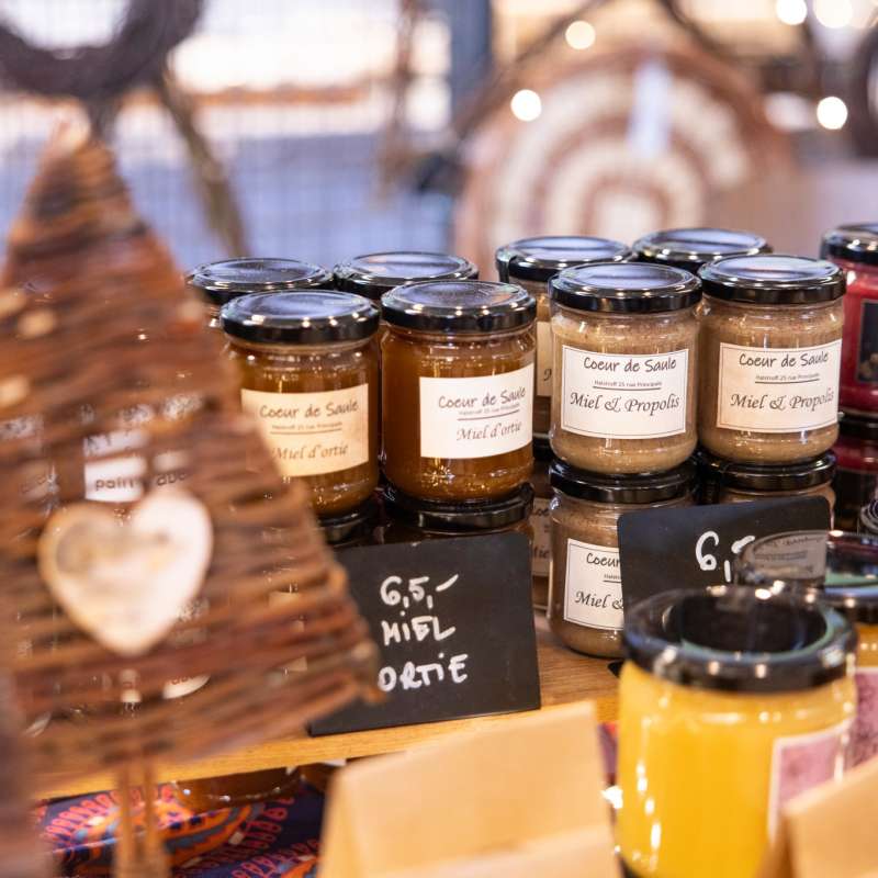 Emilie MASSON  Coeur de saule