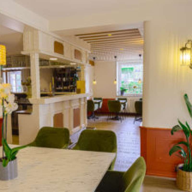 Marie Lemoine - Relais Manderen Bar l'augustin au relais Manderen