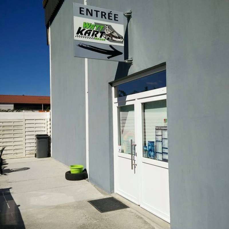 wattkart indoor Karting Wattkart Indoor