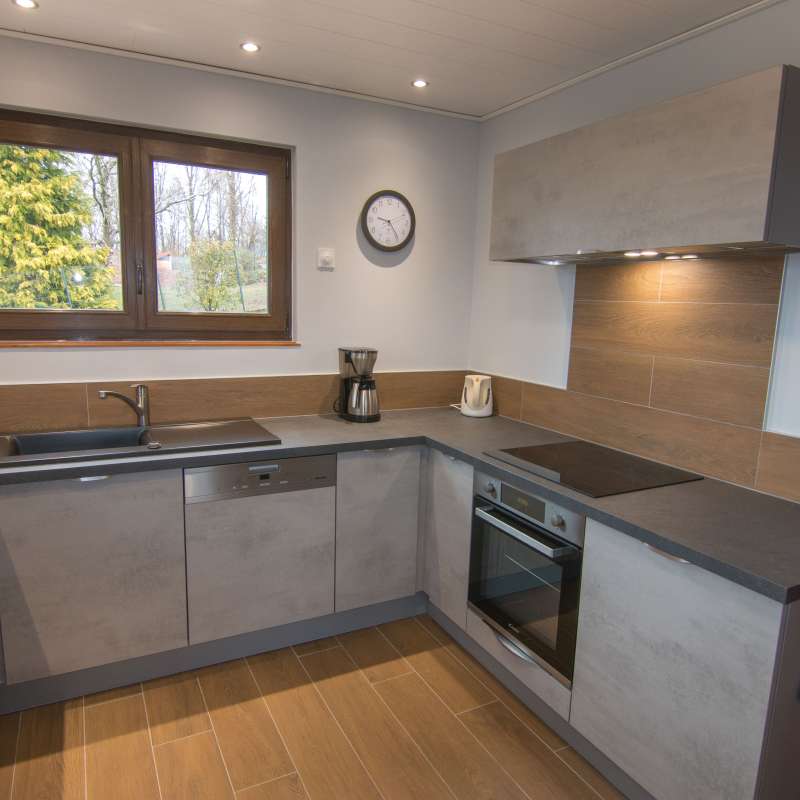 Pierre WEBER Meublé de tourisme Chalet Beau Regard