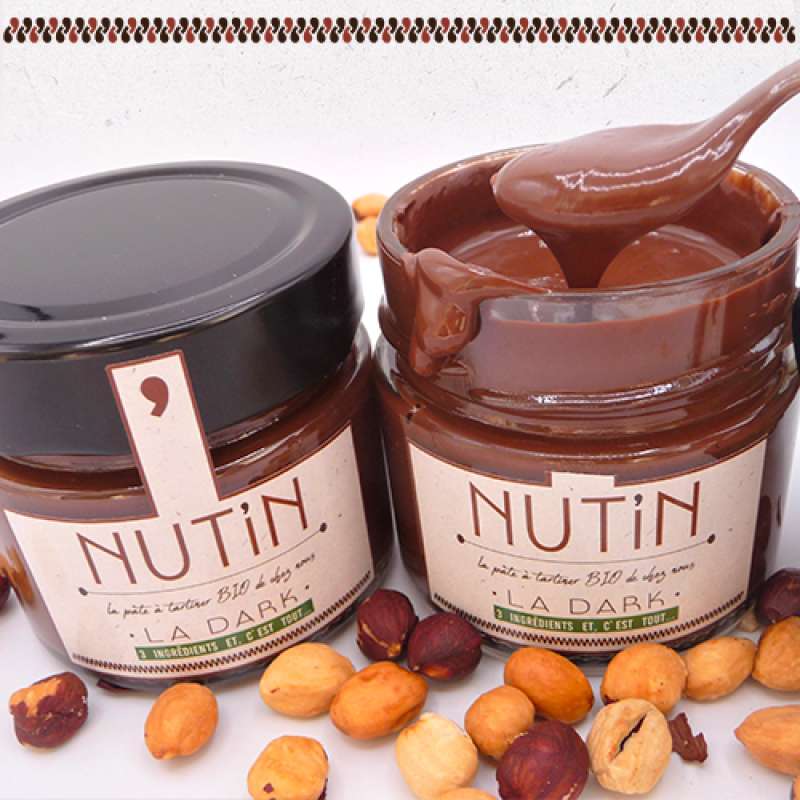 Confitures - Pâtes à Tartiner Les Confitures de la Hoube