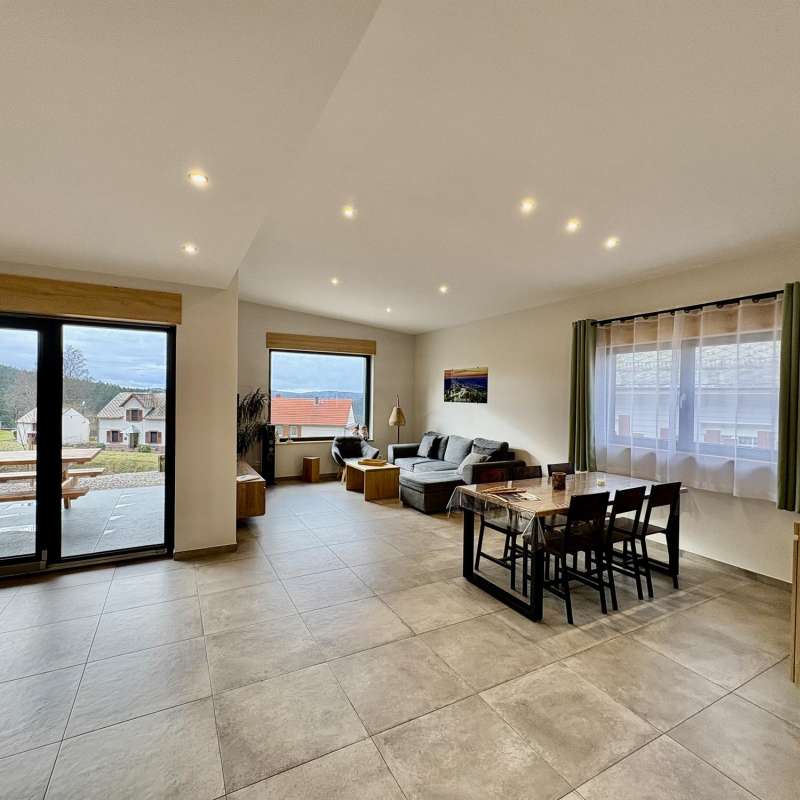 FAUL Léo  Gîte des Pins