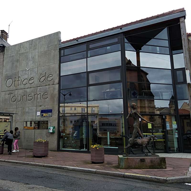TSMS Office de tourisme Sarrebourg Moselle Sud