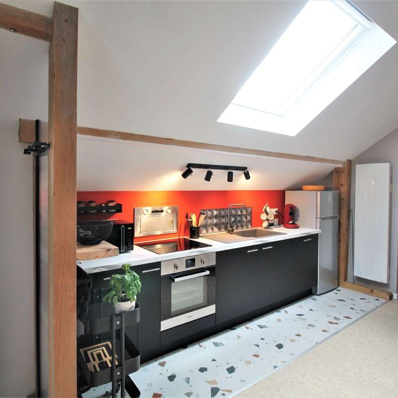 Gîte le Nid du Crâ Gîte le nid du crâ