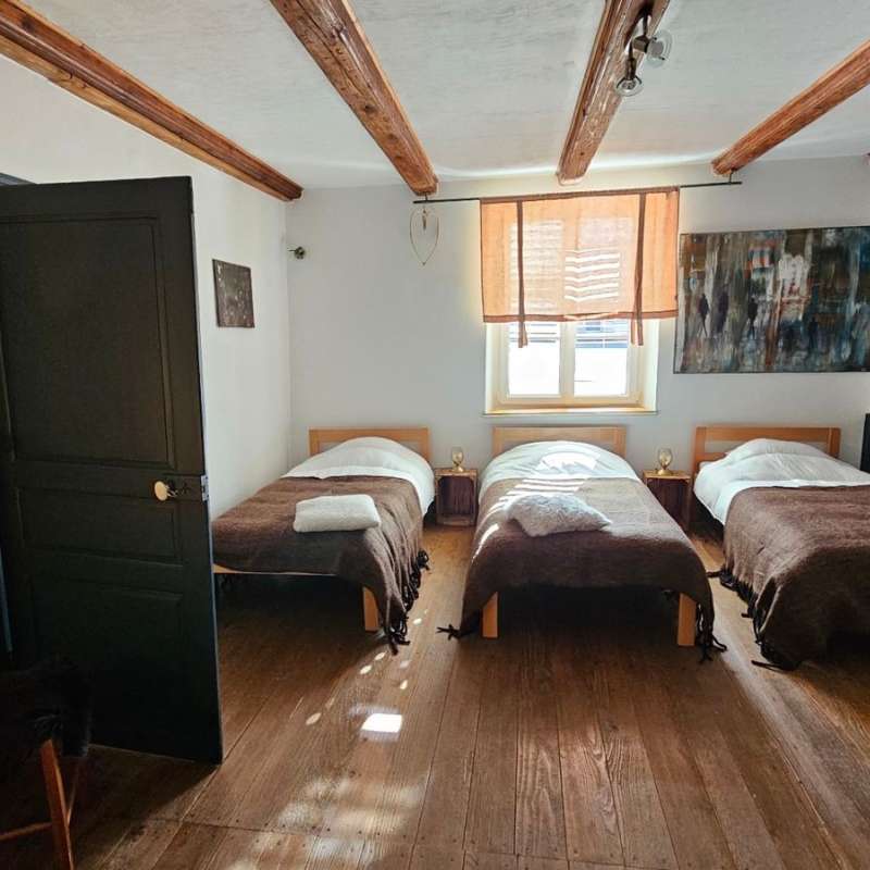 Gîte du Savé Gîte de groupe du Savé