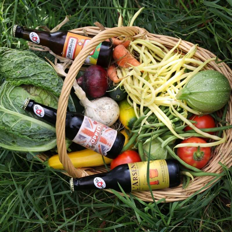 Lid Sirkis  Brasserie l'Arsenal