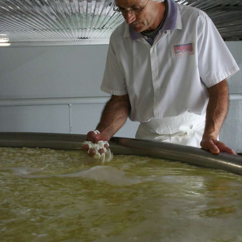fromagerie de vergaville  Fromagerie de l'Abbaye de Vergaville
