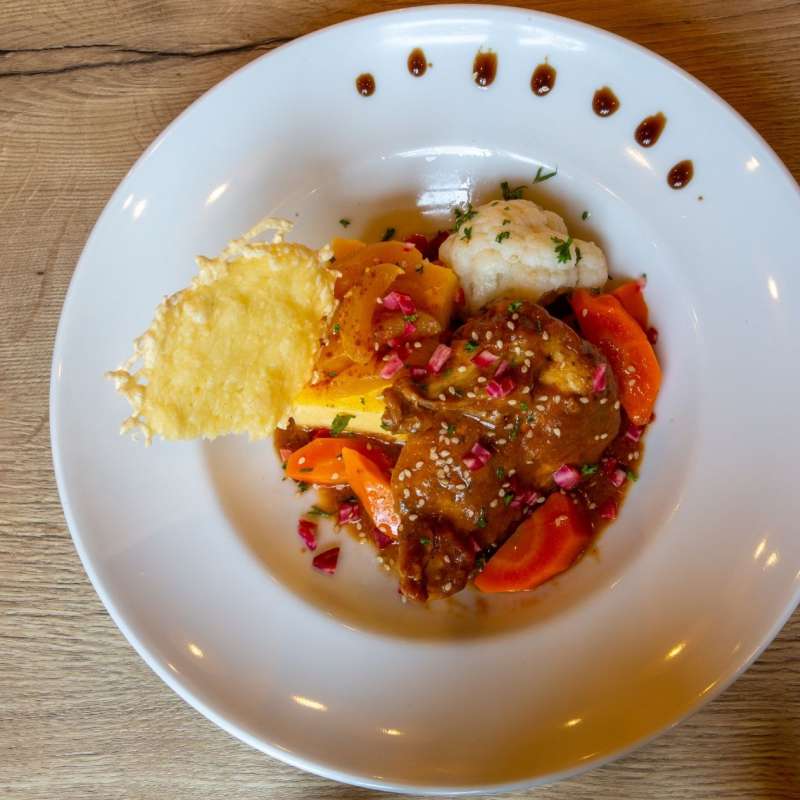 Séquence K  Restaurant l'Embellie