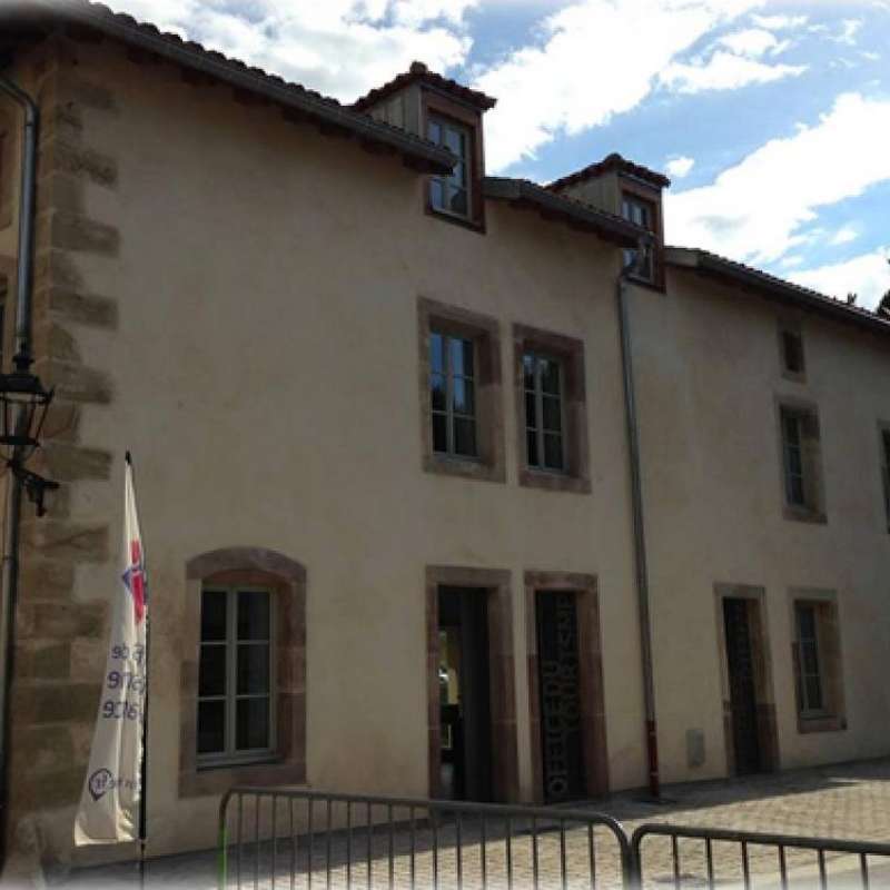 BIT Dieuze Siège Social de Office de Tourisme du Pays du Saulnois