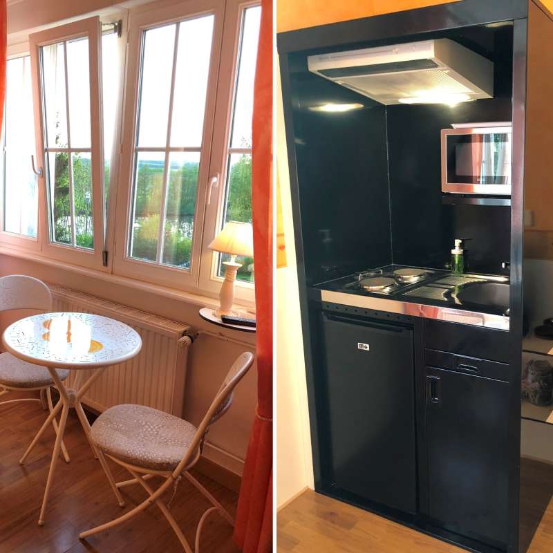 YAX Patrice Chambre d'hôtes des vergers