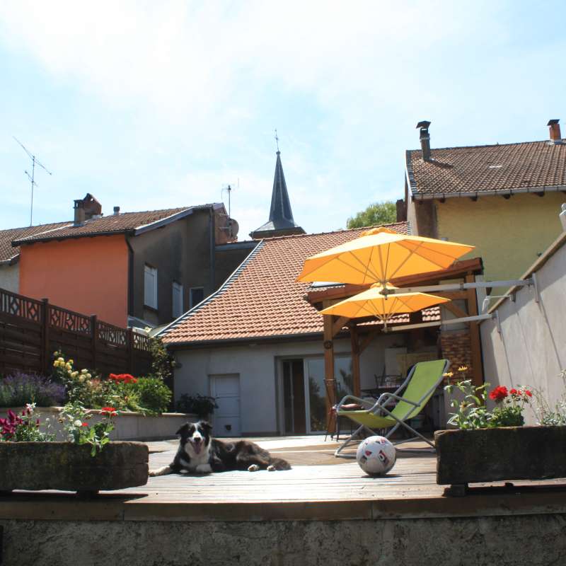 Propriétaire  Le petit 13