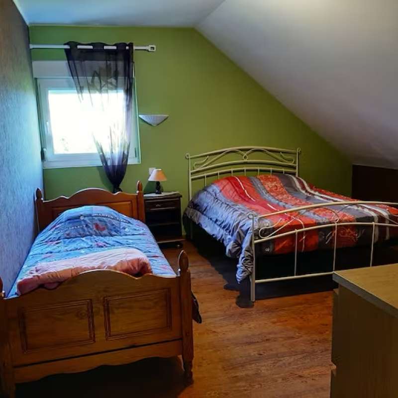 chont_g Chambre chez Gérard