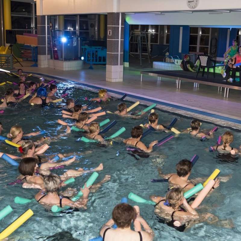 District Urbain de Faulquemont Piscine districale de Faulquemont