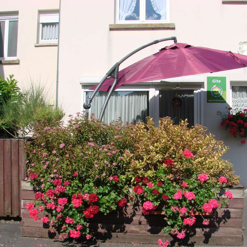 Famille DESHAYES  Gîte de l'Égide