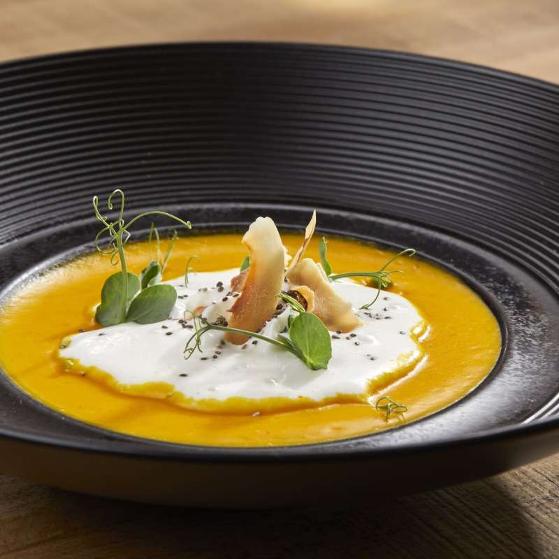 Karine Faby Restaurant Saint-Hubert