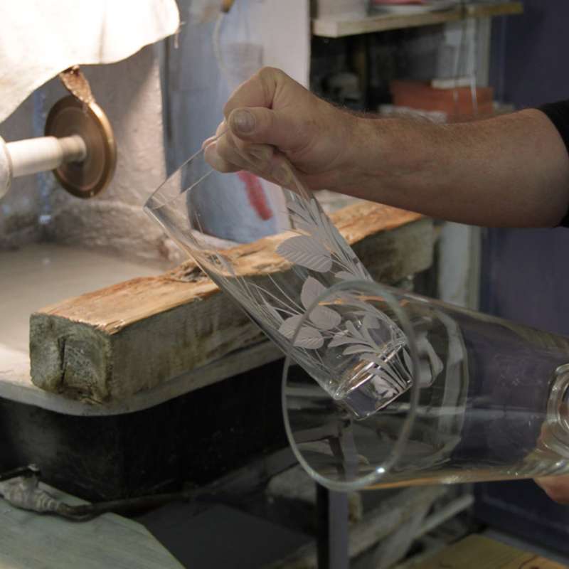 France Bleue Lorraine  Cristallerie schwalb