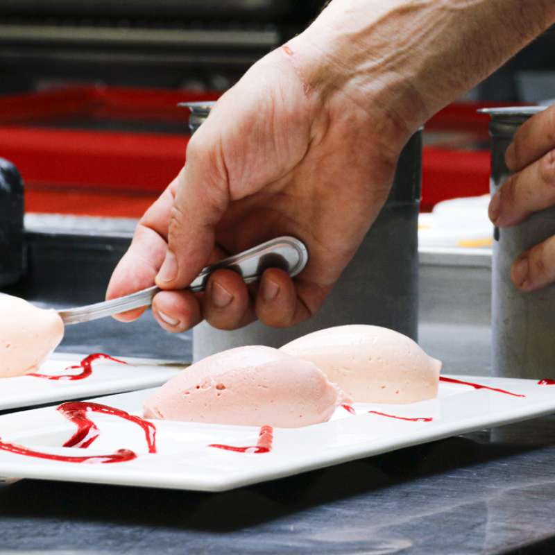 Elisa Siest - Sarreguemines Tourisme  Restaurant la charrue d'or