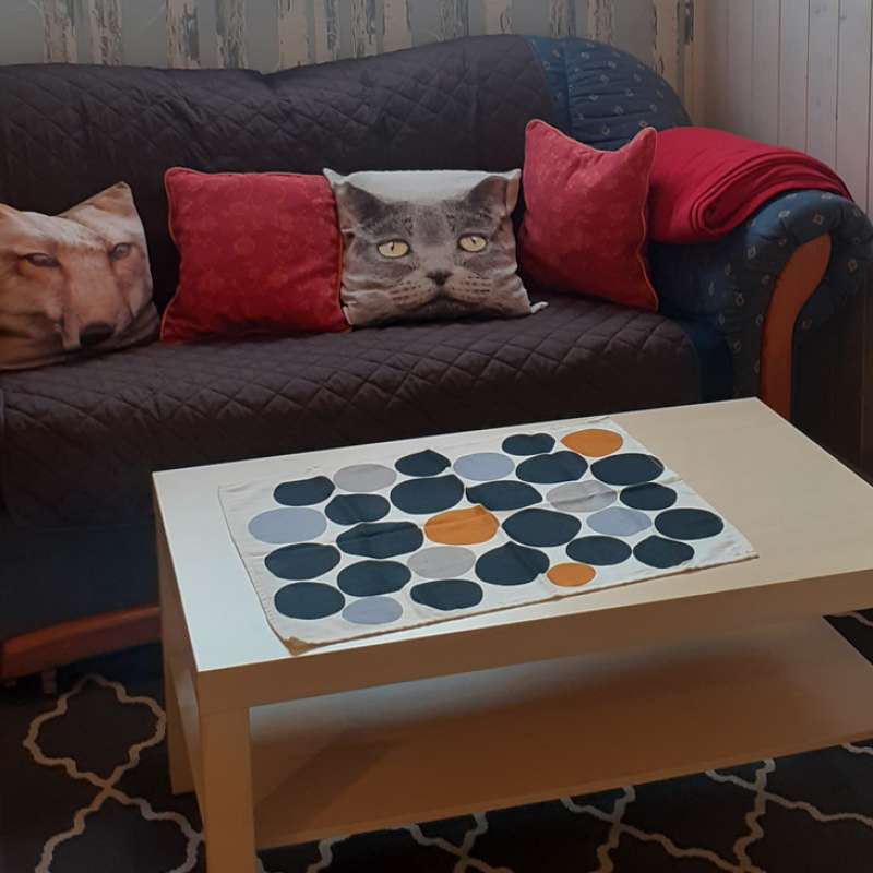 Michel Kany Gîte Les Dames de la Montagne