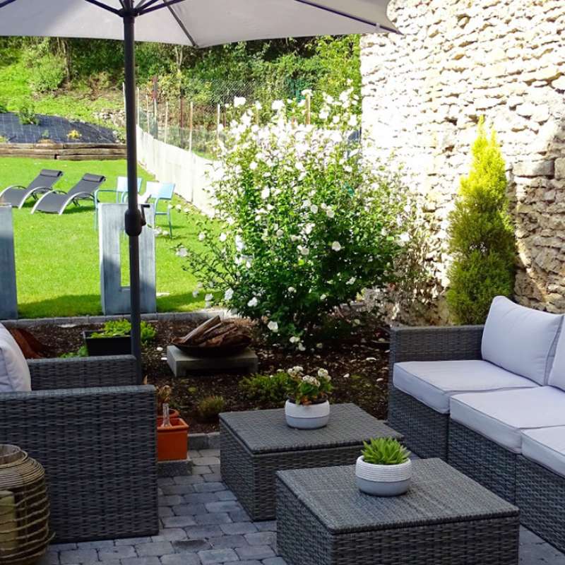 Chambre d'Hôtes les Myosotis  Chambre d’hôtes Les Myosotis