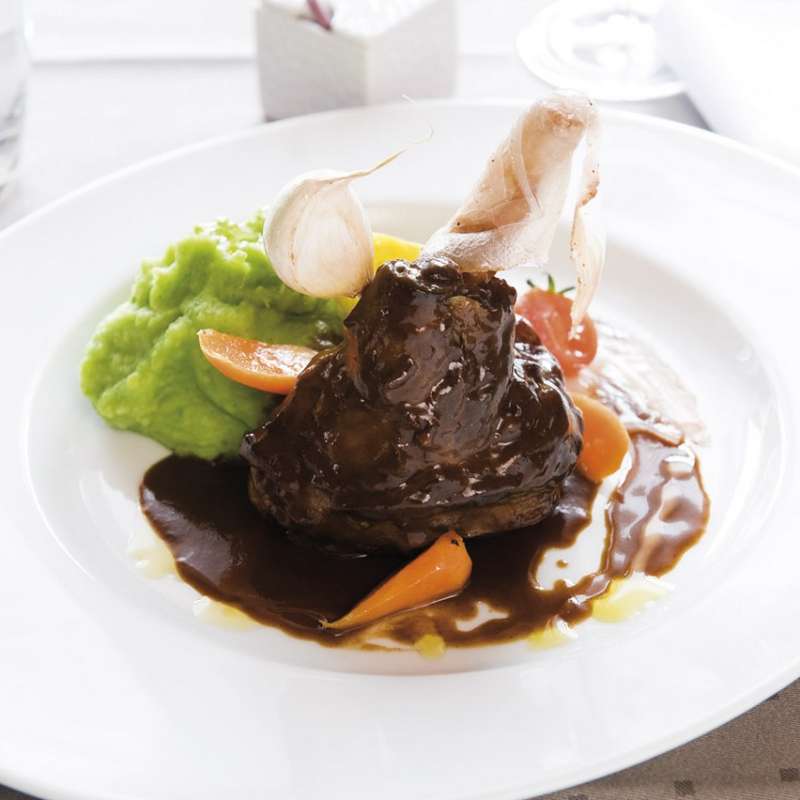 Synchro Restaurant la fleur de sel