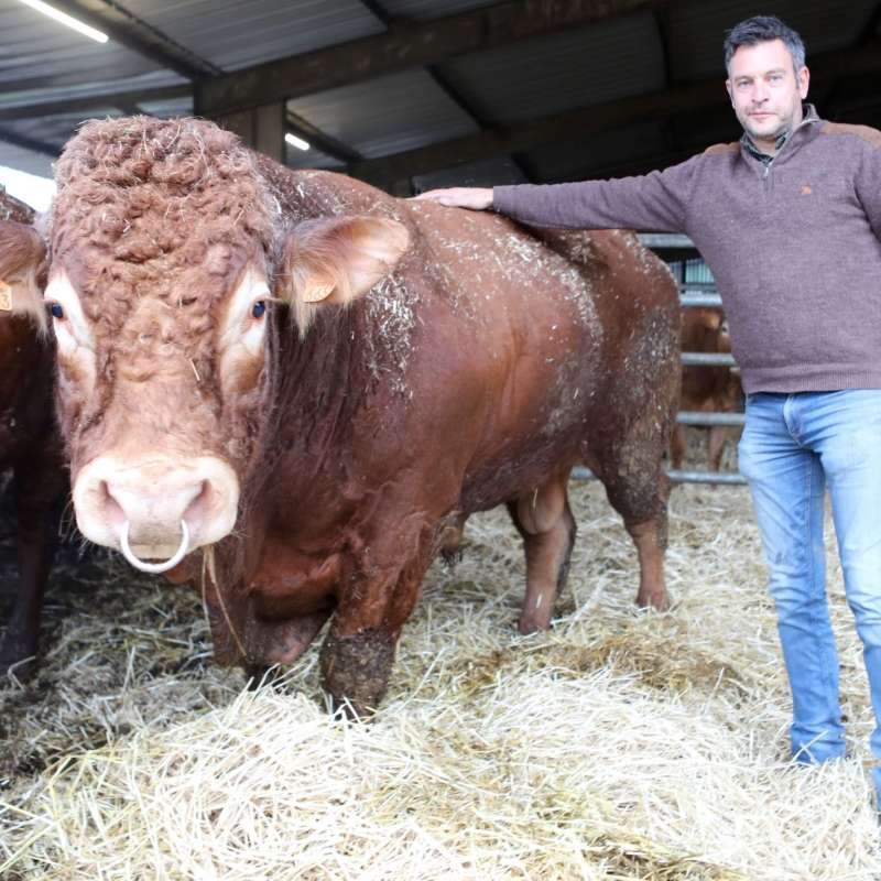 Frédéric Desauté  La ferme des 3 vallées