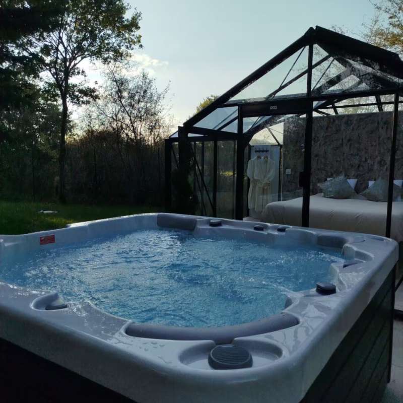 Domaine des Pins À la belle étoile