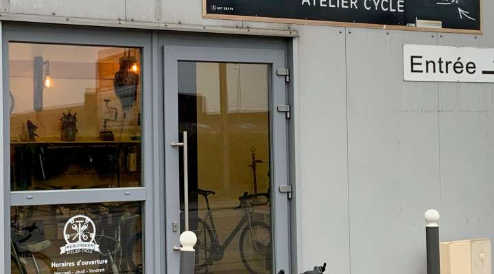 REQUINQUER ATELIER CYCLE