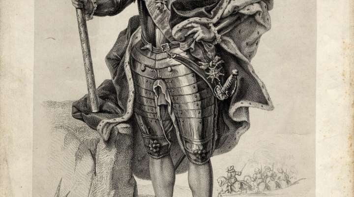 QUAND LES SOLDATS DE LOUIS XIV ÉTAIENT EN ROUTE CONTRE MARLBOROUGH