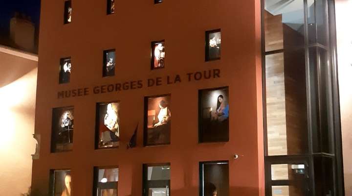 MUSÉE DÉPARTEMENTAL GEORGES DE LA TOUR