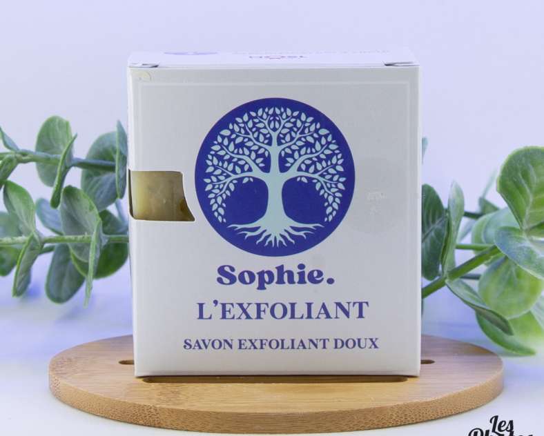 SOPHIE'S SOAPS