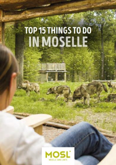 15 things to do in Moselle