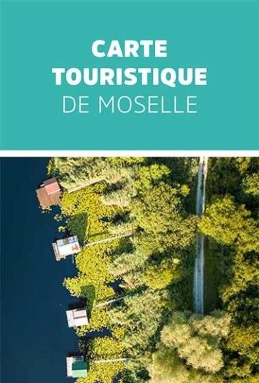 Couverture Carte de la Moselle