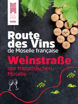 Weinstraße der französischen Moselle