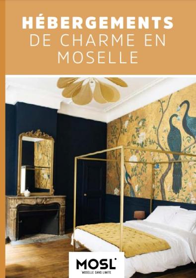 Hébergements de Charme en Moselle 2022