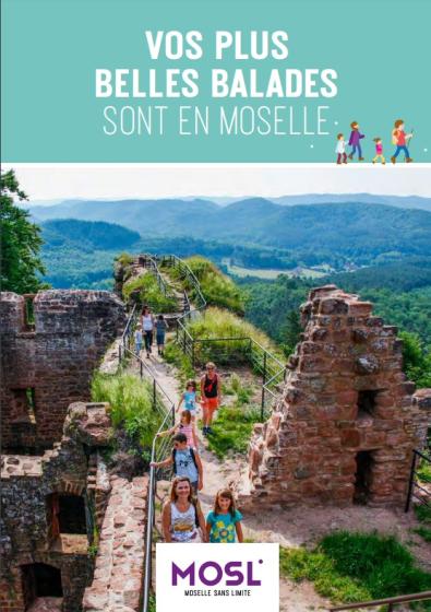 vos plus belles balades en MOSL
