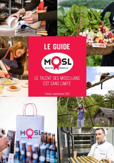 Couverture Brochure Qualité MOSL