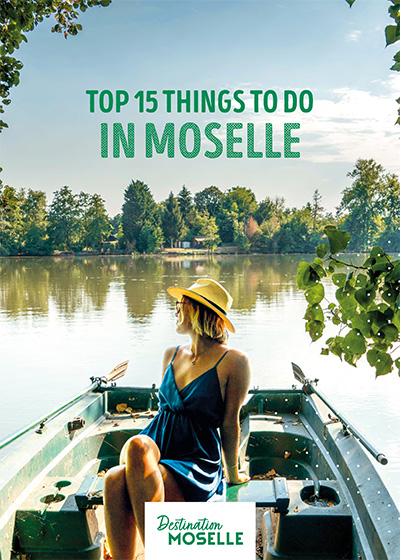 15 things to do in Moselle
