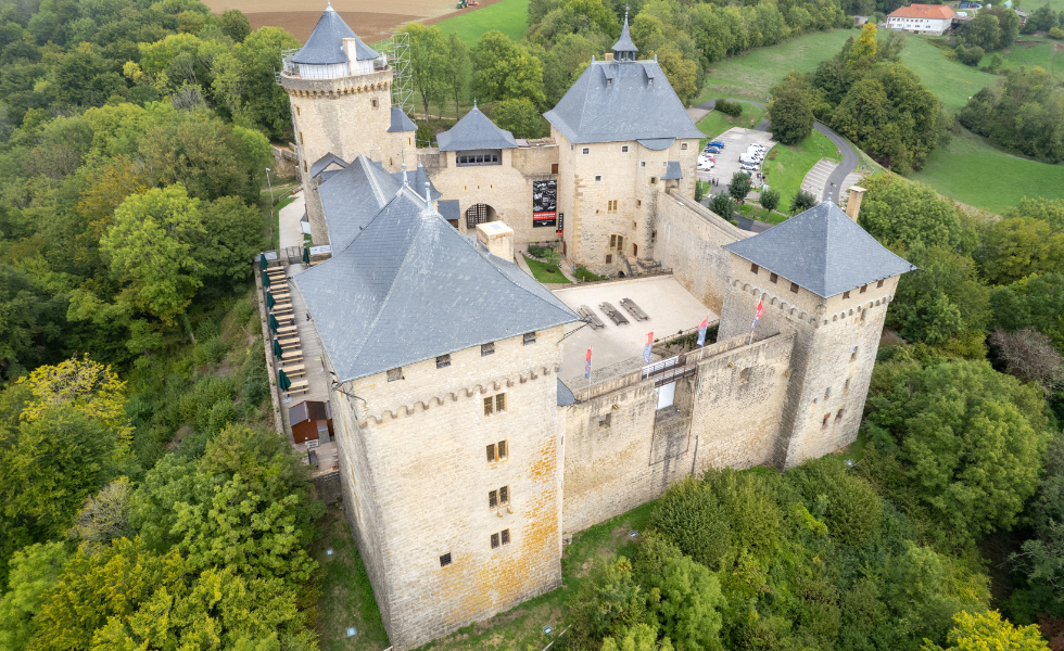 Château de Malbrouck