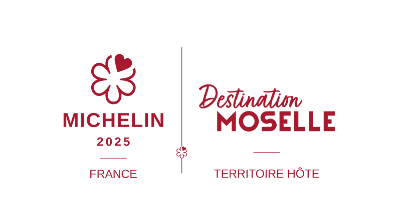 Destination Moselle - Territoire hôte MICHELIN 2025