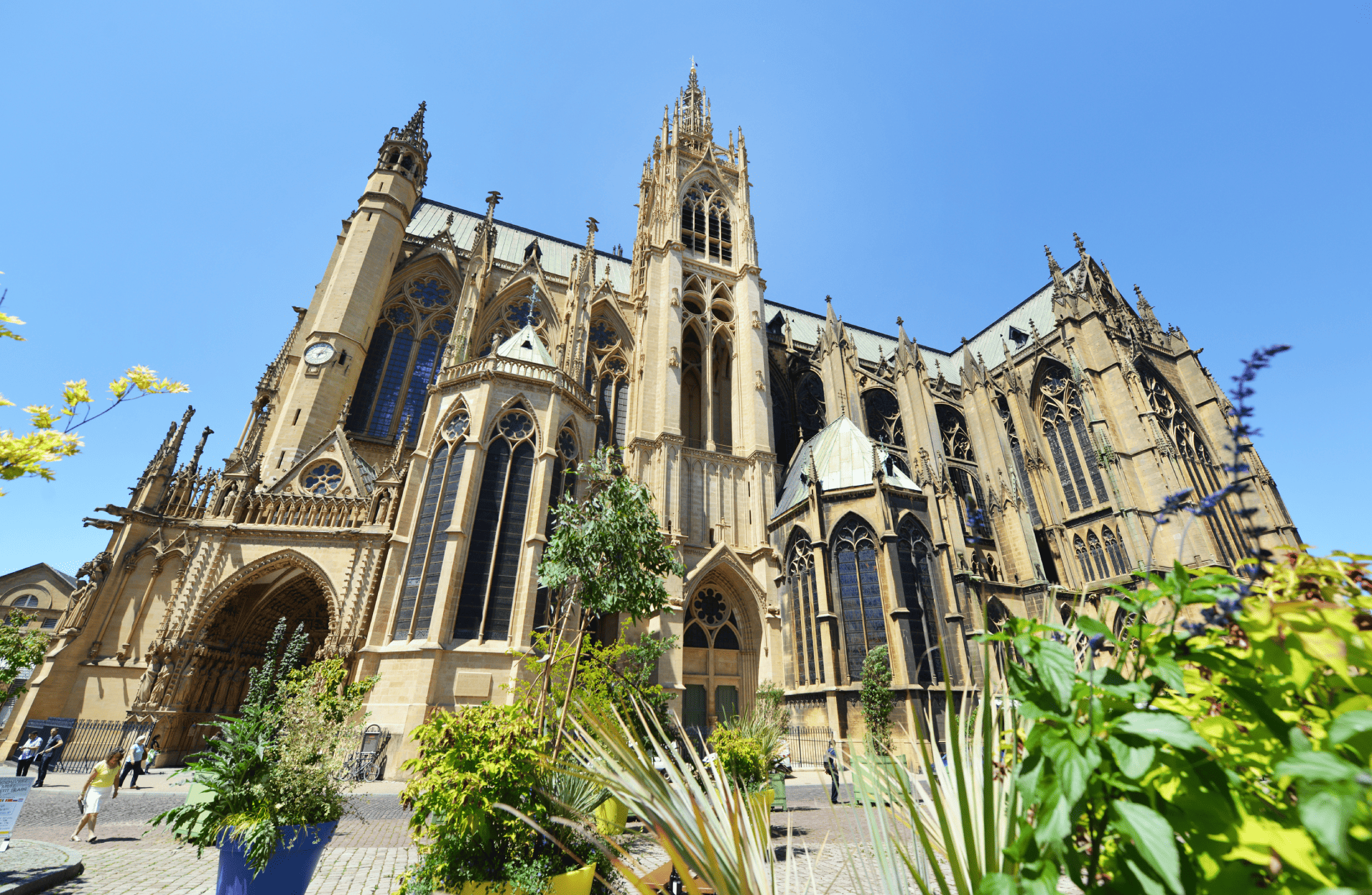 Cathédrale/Metz-Philippe Gisselbrecht