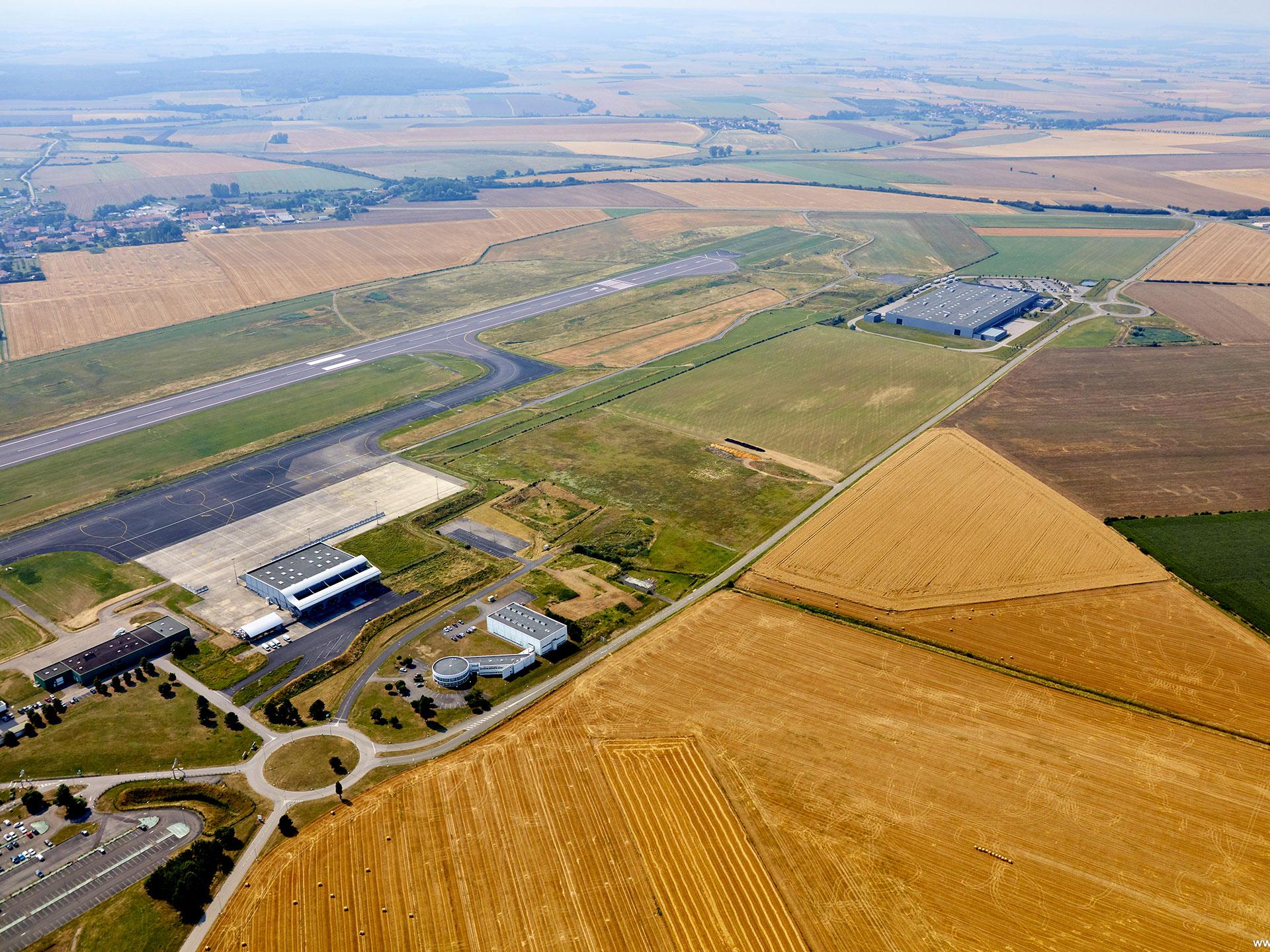 Aéroport Metz-Nancy-Lorraine