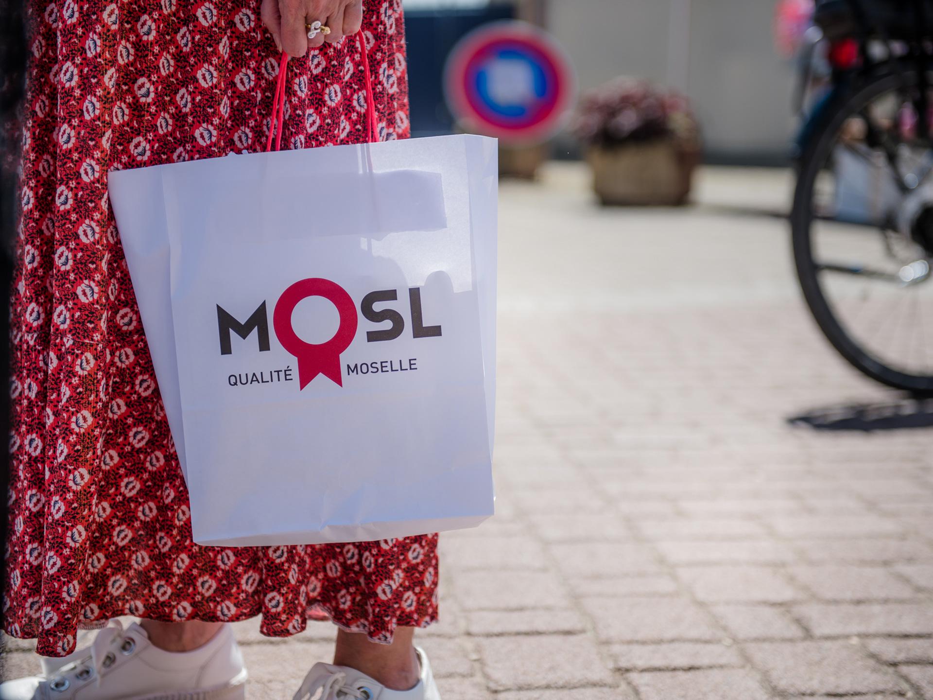 Sachet Qualité MOSL