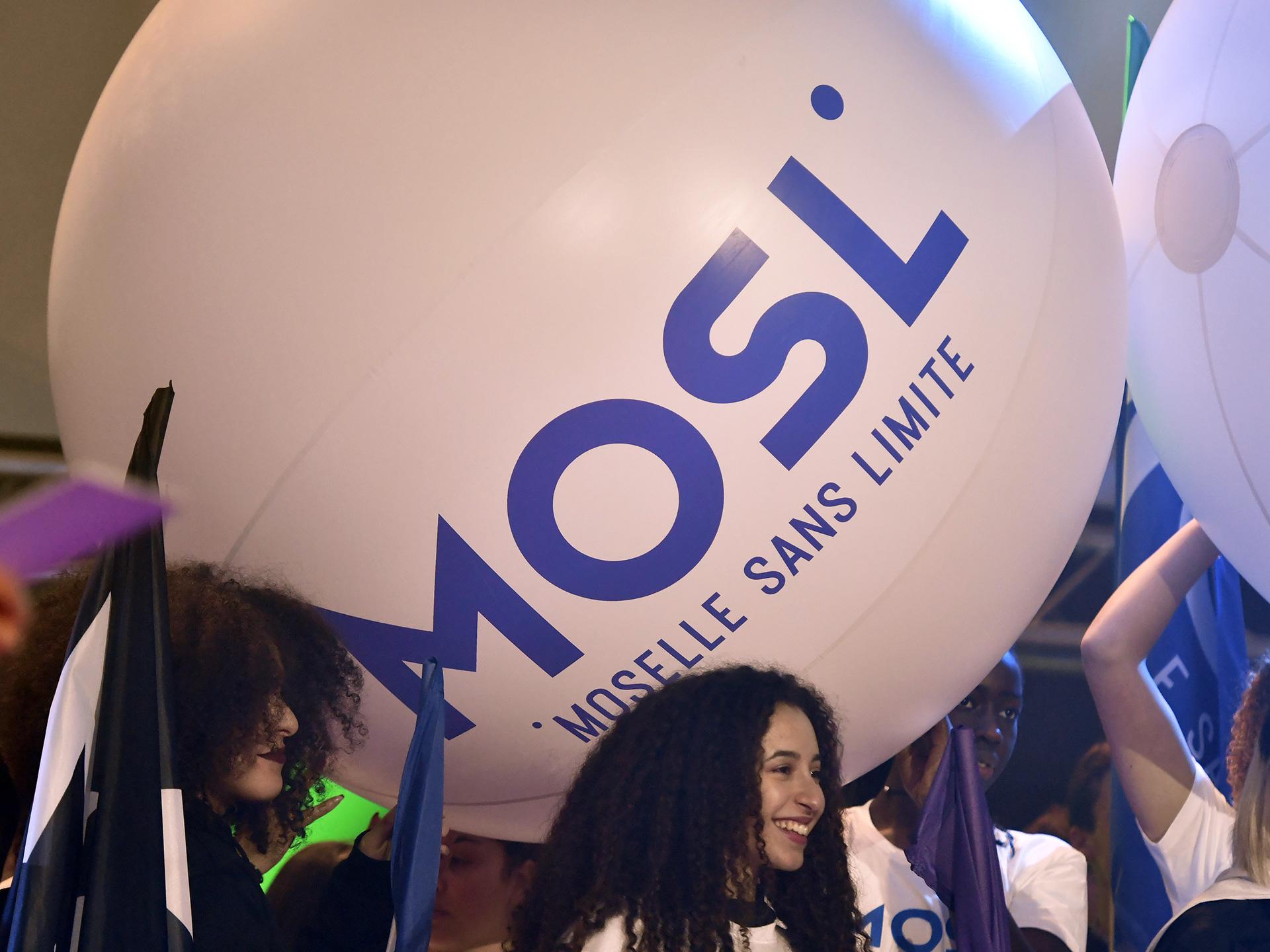 Soirée de lancement MOSL