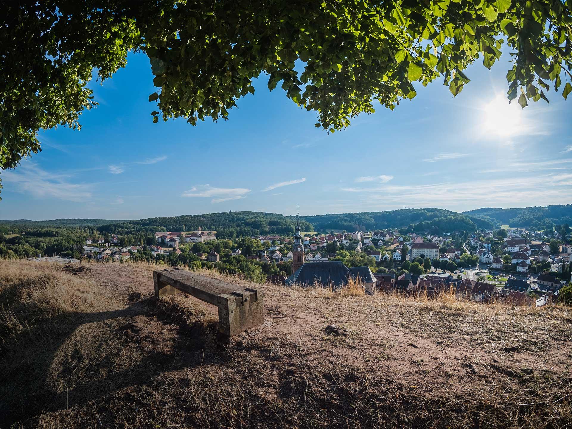 Citadelle de Bitche Romain Krebs
