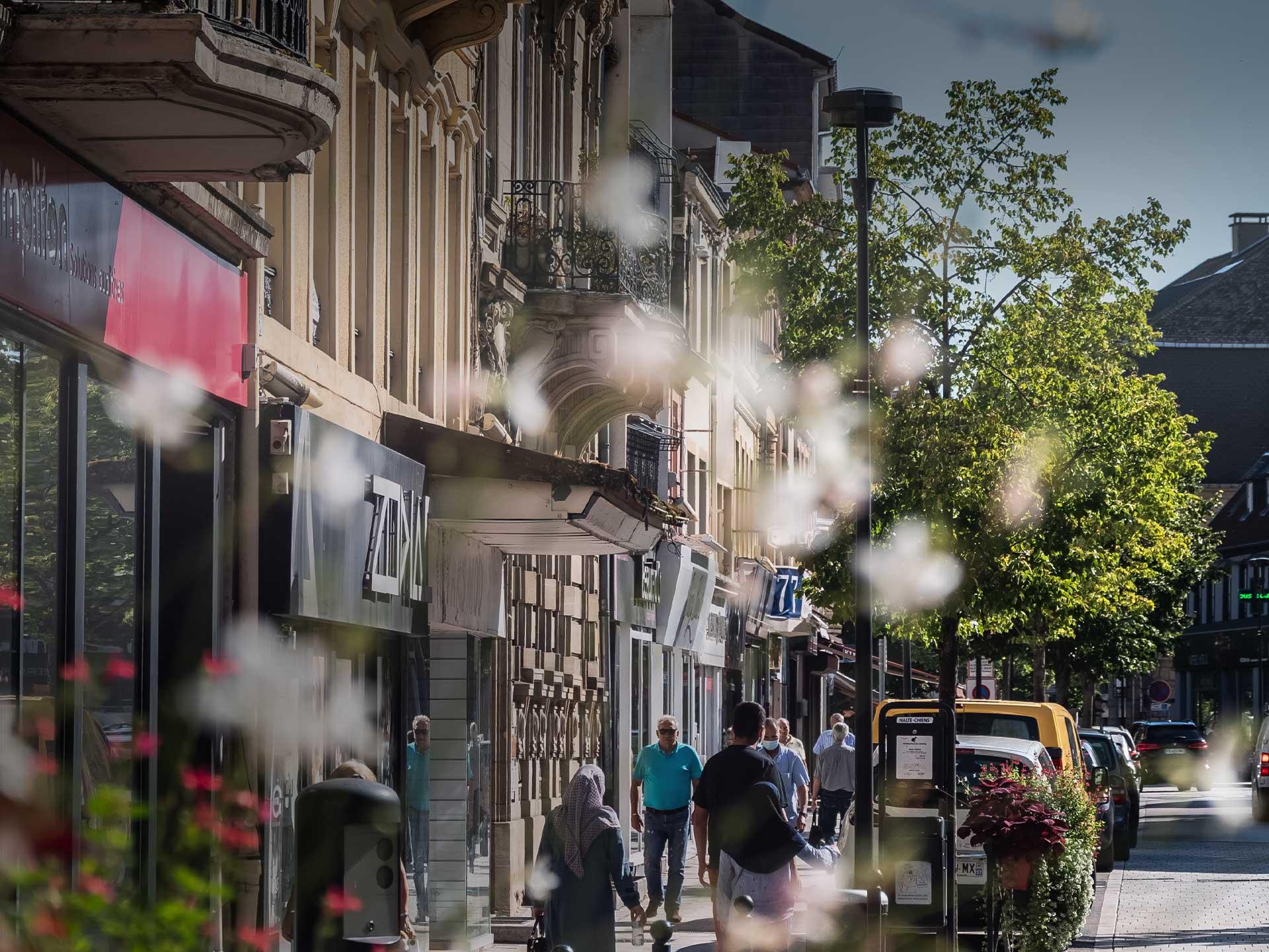 Ville Forbach Romain Krebs