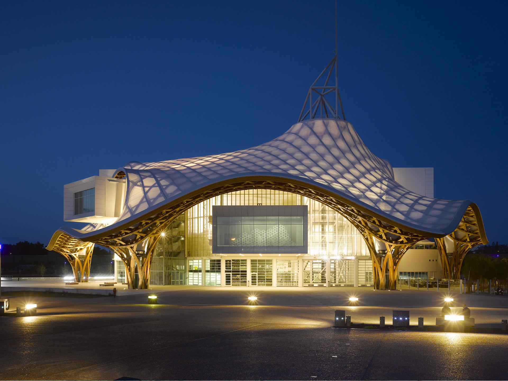 Centre Pompidou Metz